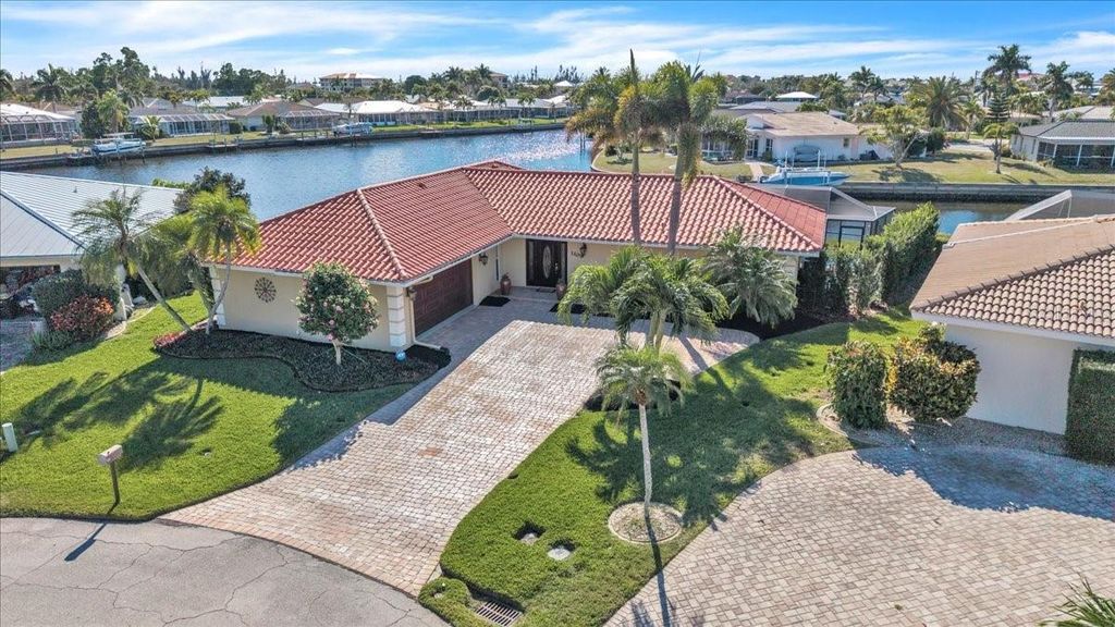 1109 APPIAN DRIVE, Punta Gorda, FL 33950