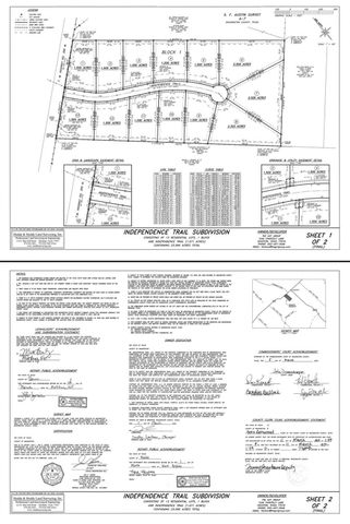 Lot 12 Independence Trail, Burton, TX 77835