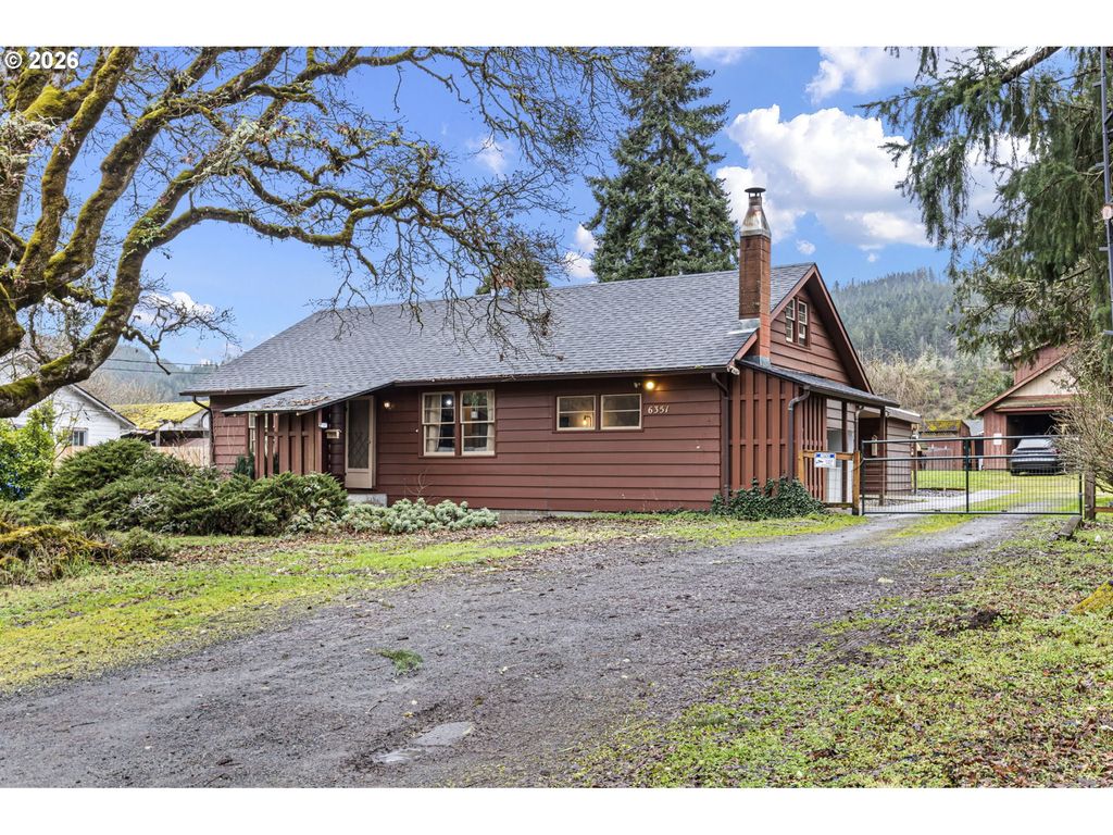 6351 NONPAREIL Rd, Sutherlin, OR 97479
