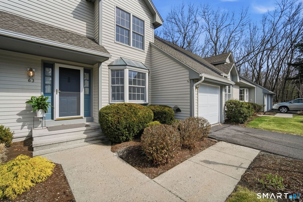 63 Dartmoor 63, Enfield, CT 06082
