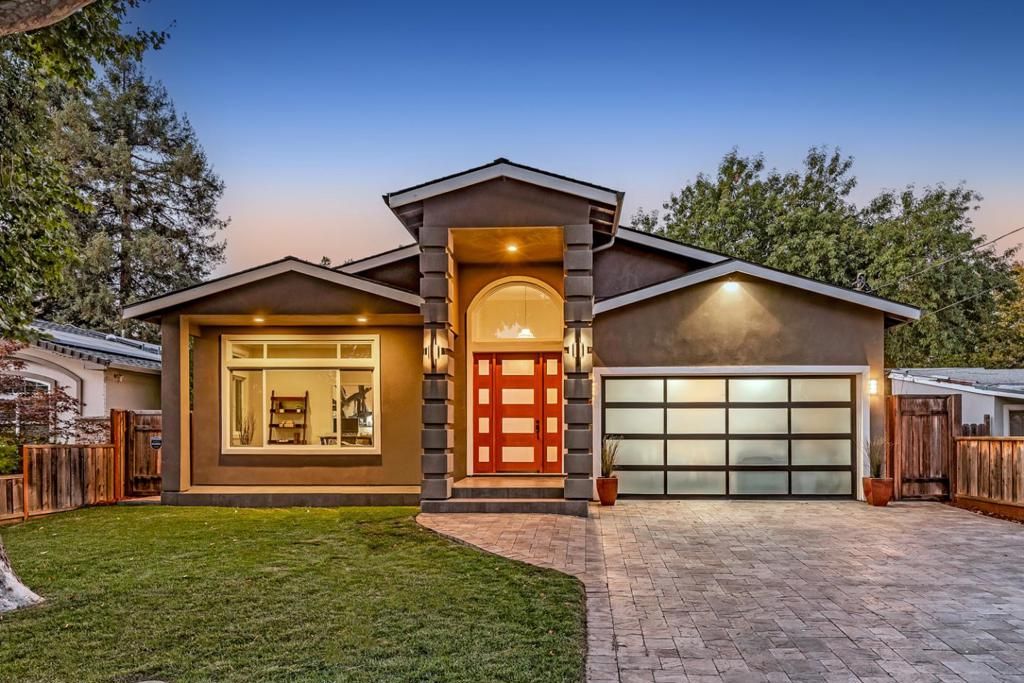 1848 Peacock Avenue, Mountain View, CA 94043