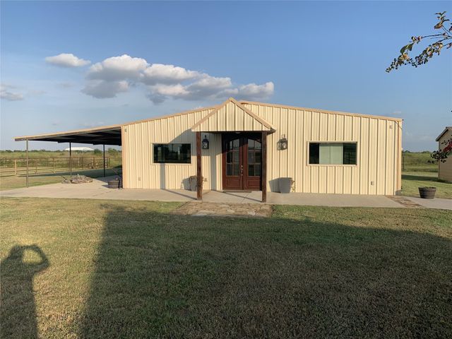 6420 Beckendorff Road, Sealy, TX 77474