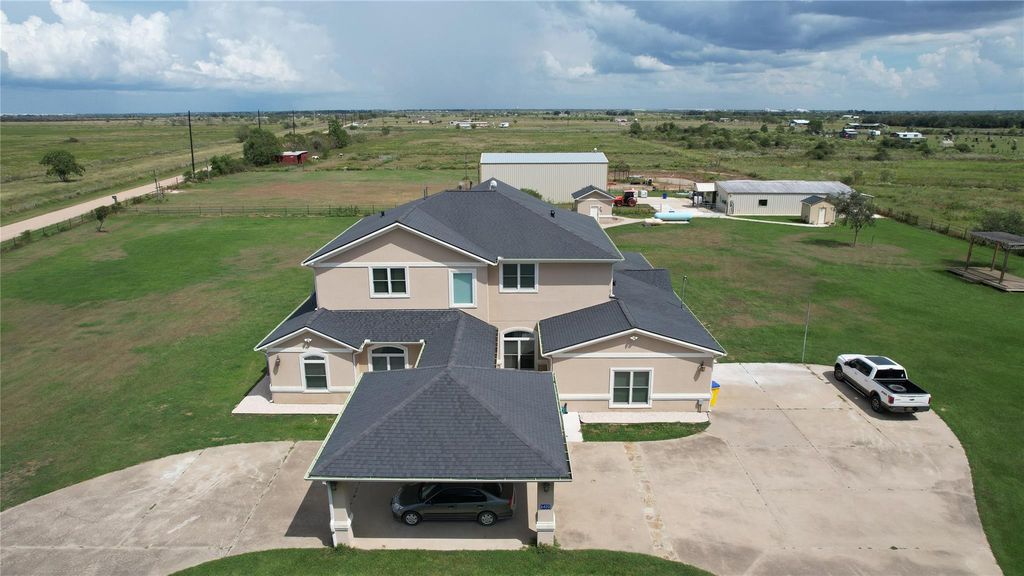 6420 Beckendorff Road, Sealy, TX 77474