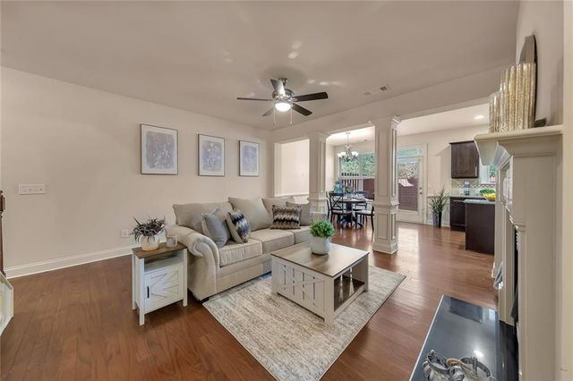 2243 Knoxhill SE View, Smyrna, GA 30082