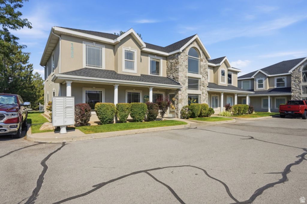 1355 N MAIN ST #11, Bountiful, UT 84010 — exterior