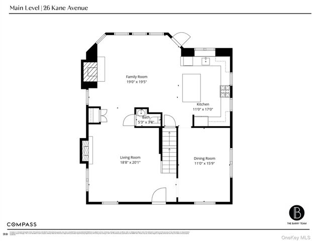 26 Kane Avenue, Larchmont, NY 10538