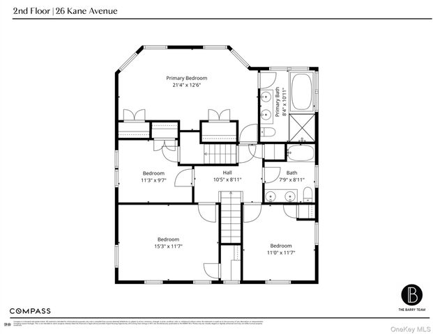 26 Kane Avenue, Larchmont, NY 10538