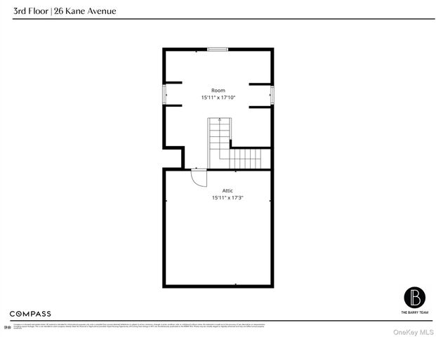 26 Kane Avenue, Larchmont, NY 10538