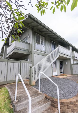 94-1420 Welina Loop W12, Waipahu, HI 96797