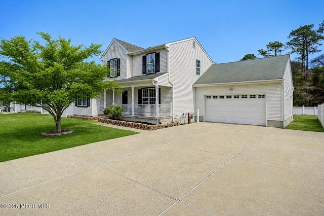 821 Bunnell Street, Lanoka Harbor, NJ 08734