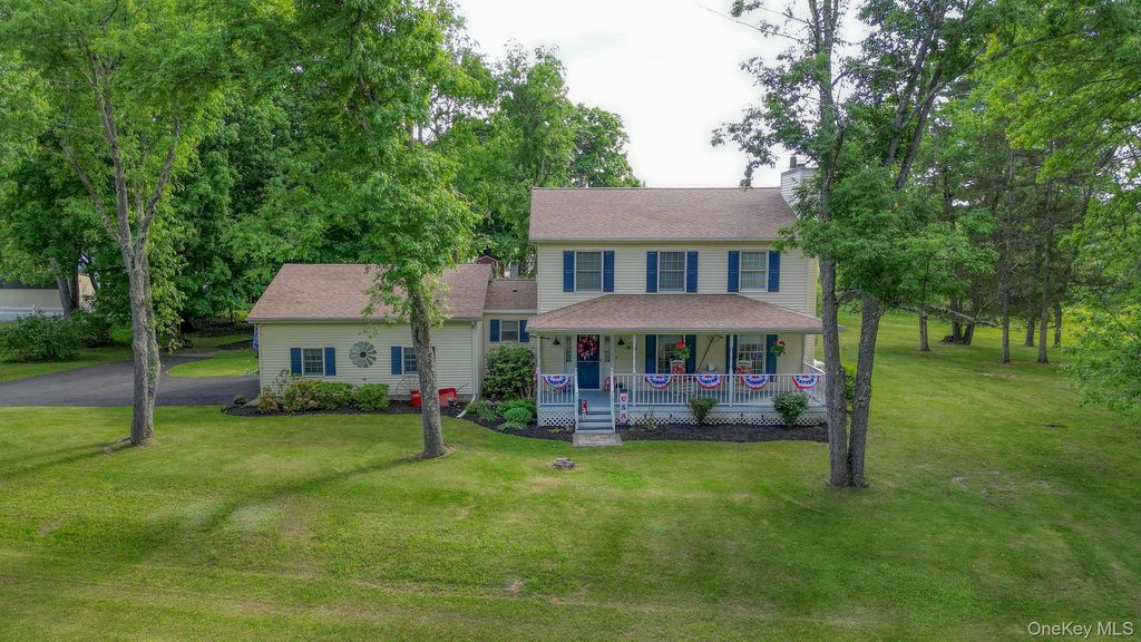 3 Unity Lane, New Paltz, NY 12561