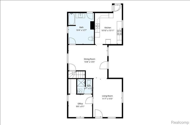 6356 Morris Street, Marlette, MI 48453