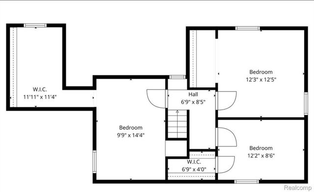 6356 Morris Street, Marlette, MI 48453