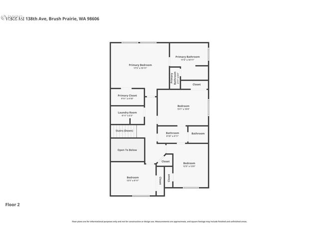 11509 Ne 138TH Ave, Brush Prairie, WA 98606