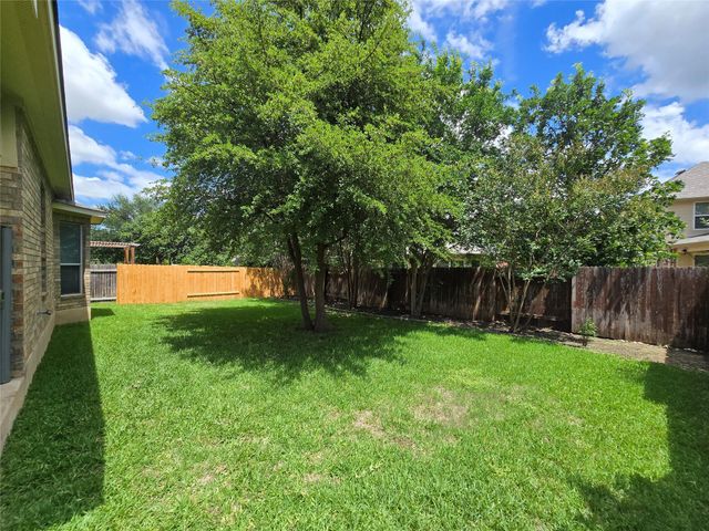 3440 Pine Needle CIR, Round Rock, TX 78681
