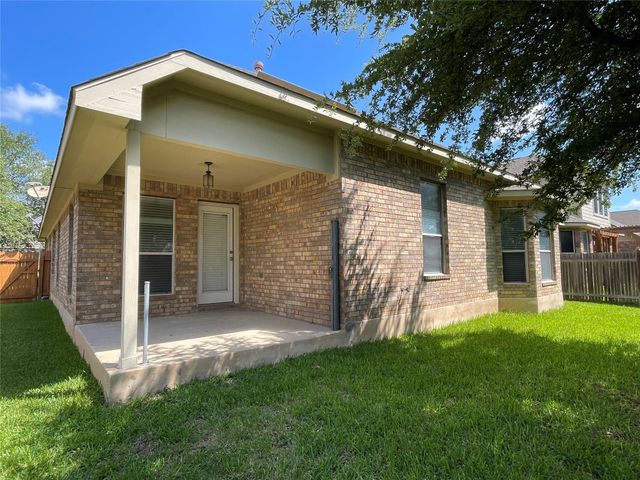 3440 Pine Needle CIR, Round Rock, TX 78681