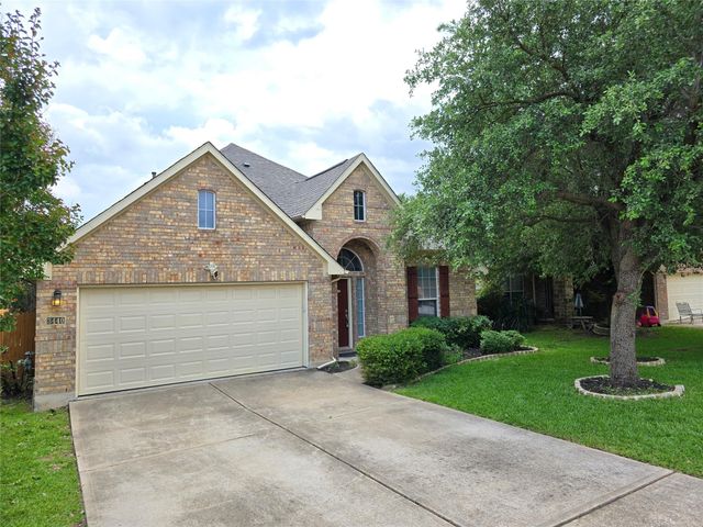 3440 Pine Needle CIR, Round Rock, TX 78681