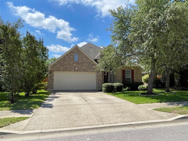 3440 Pine Needle CIR, Round Rock, TX 78681
