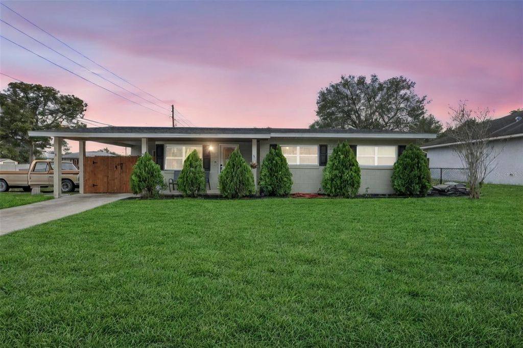 120 E HOLLY DRIVE, Orange City, FL 32763