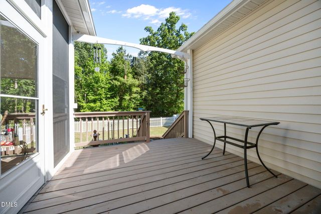 112 Gibbons Drive, Garner, NC 27529