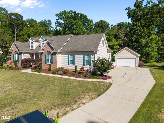 112 Gibbons Drive, Garner, NC 27529