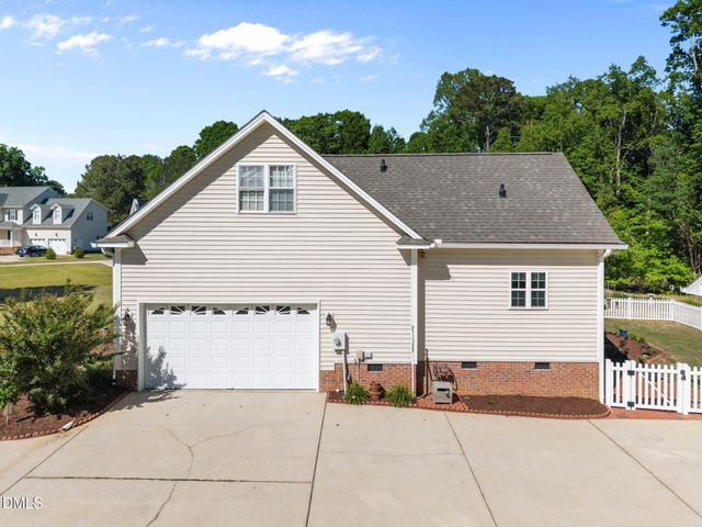 112 Gibbons Drive, Garner, NC 27529