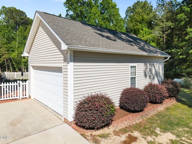 112 Gibbons Drive, Garner, NC 27529