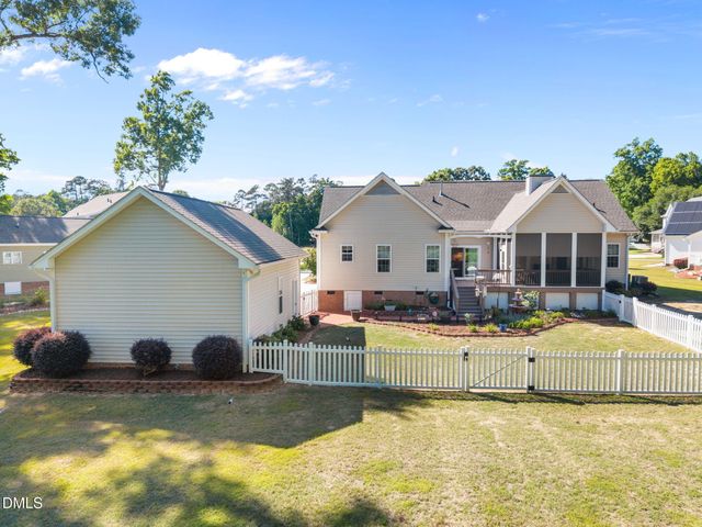 112 Gibbons Drive, Garner, NC 27529