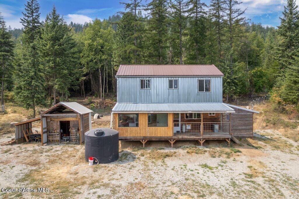 1802 Barnhart RD, Careywood, ID 83809 photo 1