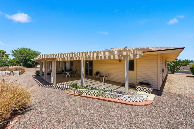 14630 N LAKEFOREST Drive, Sun City, AZ 85351