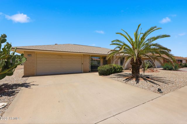 14630 N LAKEFOREST Drive, Sun City, AZ 85351