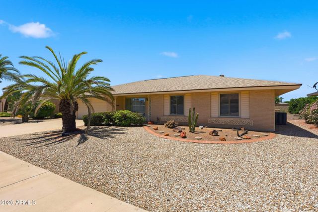14630 N LAKEFOREST Drive, Sun City, AZ 85351