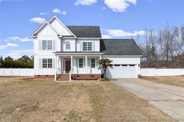 1067 John McMillan Road, Hope Mills, NC 28348