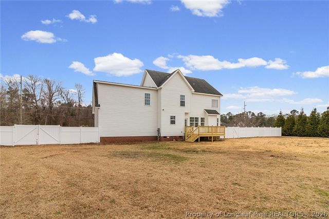 1067 John McMillan Road, Hope Mills, NC 28348