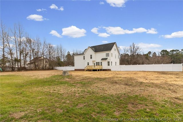 1067 John McMillan Road, Hope Mills, NC 28348