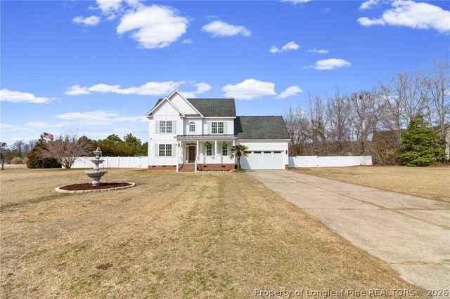 1067 John McMillan Road, Hope Mills, NC 28348