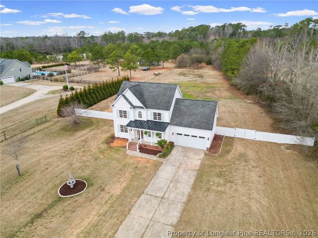 1067 John McMillan Road, Hope Mills, NC 28348