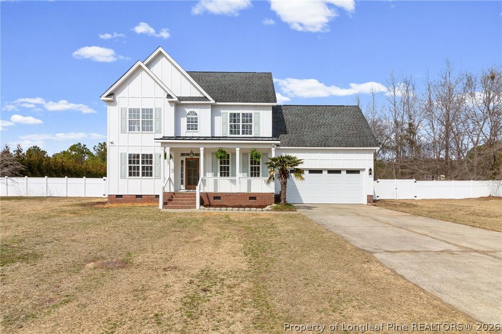 1067 John McMillan Road, Hope Mills, NC 28348