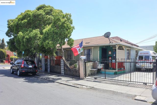 6921 Flora ST, Oakland, CA 94621