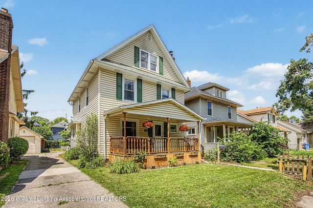 216 Rosamond Street, Lansing, MI 48912