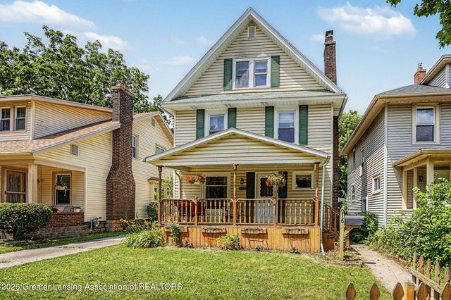 216 Rosamond Street, Lansing, MI 48912