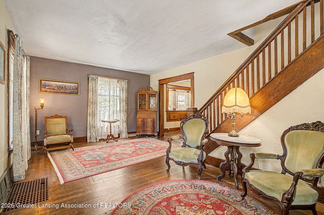 216 Rosamond Street, Lansing, MI 48912