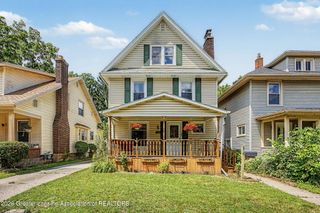 216 Rosamond Street, Lansing, MI 48912