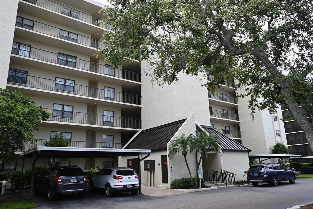 2700 COVE CAY DRIVE 1-4G, Clearwater, FL 33760