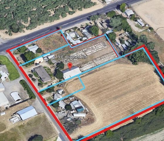 119 E Clausen Rd, Turlock, CA 95380