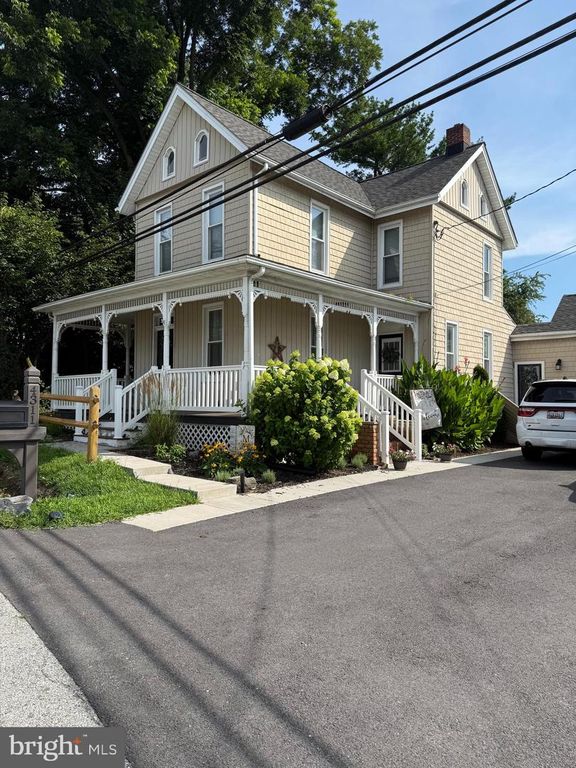 4311 HANOVER PIKE, Manchester, MD 21102