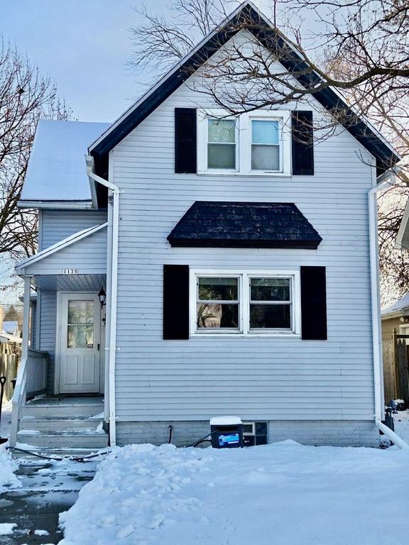 1135 LOGAN AVENUE, Sheboygan, WI 53083