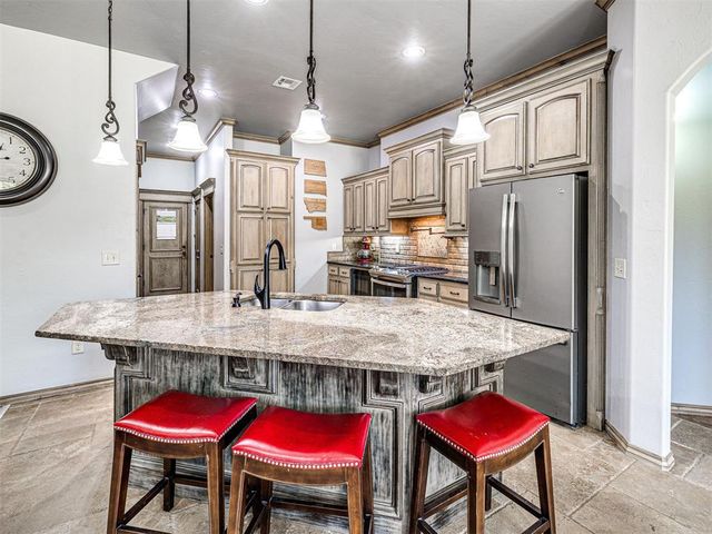 17401 Parkgrove Drive, Edmond, OK 73012