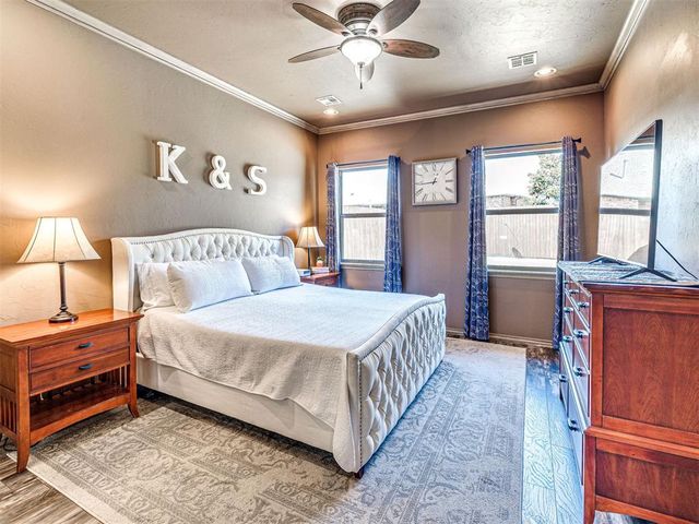 17401 Parkgrove Drive, Edmond, OK 73012