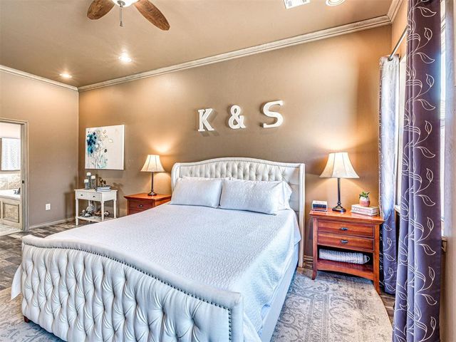 17401 Parkgrove Drive, Edmond, OK 73012